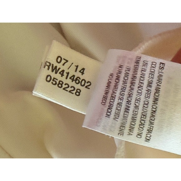 Vintage Style 2014 Reebok Tank Athleisure Dress Women's Size Medium Golf Tennis - Picture 8 of 16